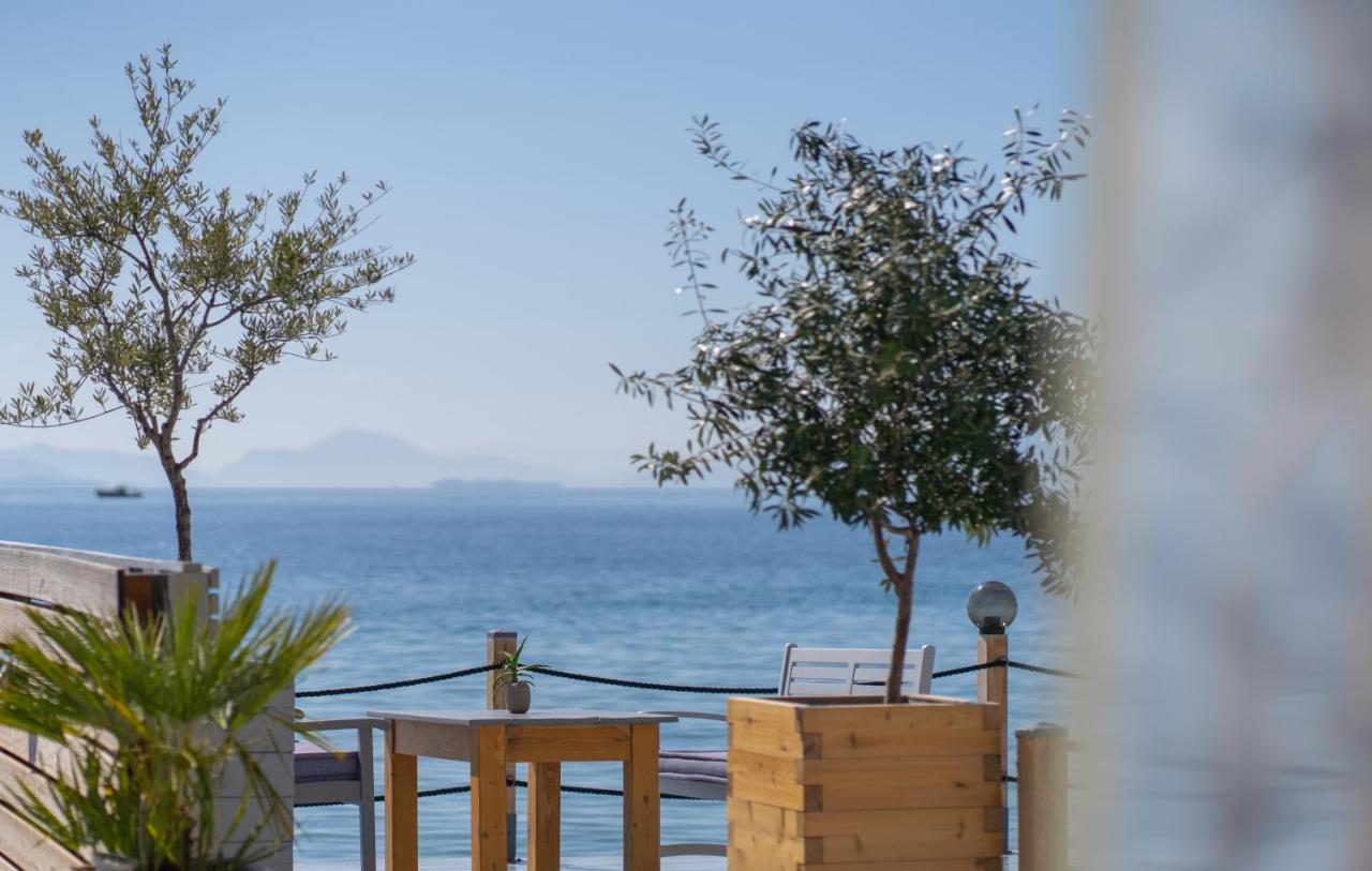 Vila Seafront Karma Luxury - An Escape From Reality Kato Gatzea Exteriér fotografie