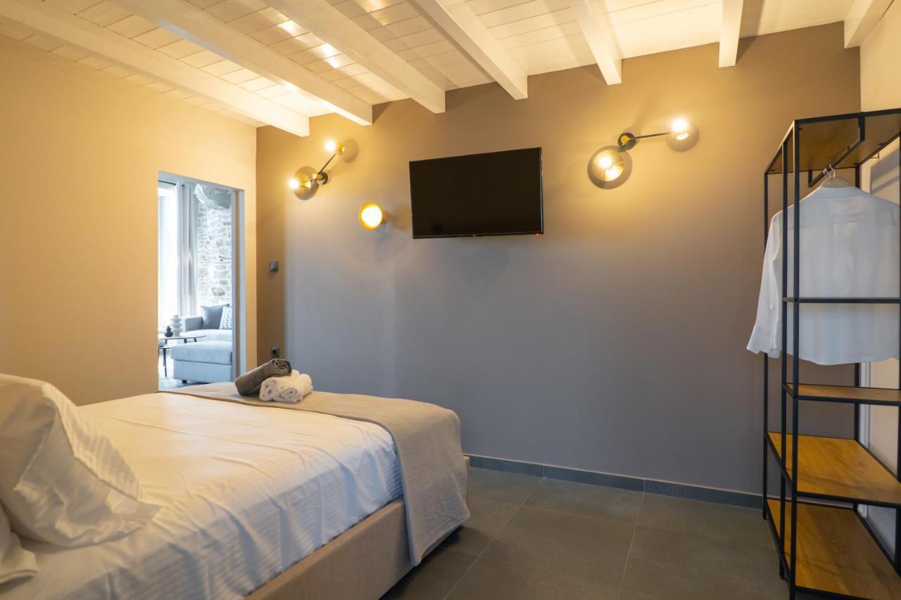 Vila Seafront Karma Luxury - An Escape From Reality Kato Gatzea Exteriér fotografie